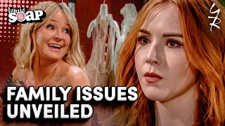 Say Yes To The Dress And The Divorce | The Young and The Restless (Sharon Case, Camryn Grimes)