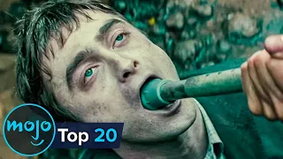 Top 20 Movies That Caused People to Walk Out