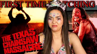 First Time Watching *THE TEXAS CHAIN SAW MASSACRE* (1974): Reacting to Horror History