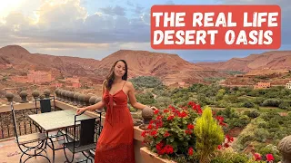 This Journey to the Sahara (Merzouga) in Morocco is one that YOU should experience!