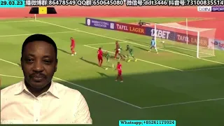 Cameroun vs Namibie 1-2 Résumé Namibia vs Cameroon afcon 2023 Cameroon vs Namibia Highlights