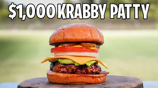 I made the most $$$ Krabby Patty and this happened!