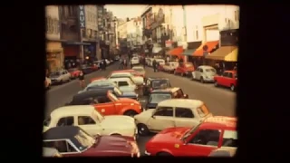 Liège Années 1970