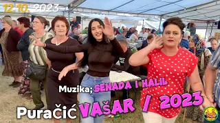 Puracic Vašar | 2023 | Bosanski Oktobarfest | prvi dan | Senada i Halil