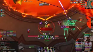 Esprit G4 Vs Mythic Volcoross | Unholy DK Pov | Amirdrassil the Dream's Hope