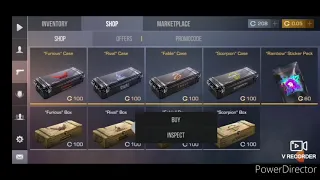 Standoff 2 case opening 2 cuti