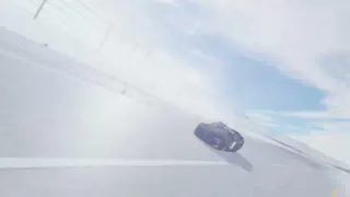 Pummu Talladega Onboard Crash Edited