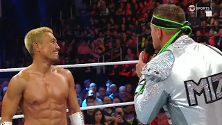 FULL MATCH: The Miz vs Akira Tozawa | WWE RAW 08/21/23