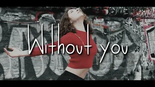 Ashes Remain - Without You (Vocal Cover and Dance Cover Ft. Leau lah)