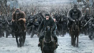 Rise of the Planet of the Apes (2011) Film Explained in Hindi