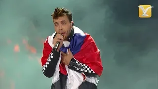 PRINCE ROYCE - El amor que perdimos - Festival de Viña del Mar 2018