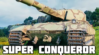 Super Conqueror WoT – 7 Kills, 11,3K Damage