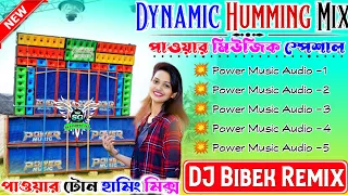 NEW HINDI POP BASS SPECIAL HUMMING SONGS // DJ BIBEK REMIX // Dynamic Pop Bass  Humming bass dj song