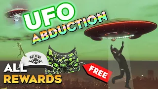 GTA 5 Online How to GET ABDUCTED BY UFO & Unlock Boxers and All Rewards (Full Guide)