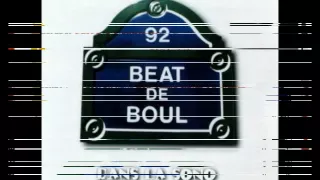 Beat de Boul - DANS LA SONO