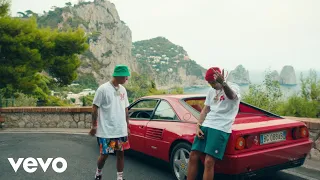 Sfera Ebbasta, Rvssian - Italiano Anthem