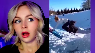 Reacting to Ultimate TikTok FAILS