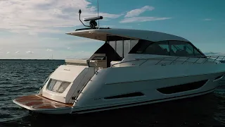 2020 Maritimo Yachts X50 Walkthrough