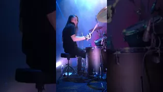 Chad Channing Celebrating 30 Years of Nirvana Drum Footage