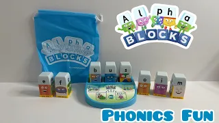 Alphablocks~ phonics Fun ~