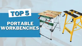 Best 5 portable Workbenches / Sawhorse in 2023
