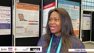 The GROWS Project - Fungai Murau on weight gain in women with HIV