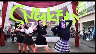 [KPOP IN PUBLIC] ITZY (있지) - ‘Sneakers’ Dance Cover by DMC PROJECT INDONESIA