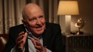 An Interview with Jack Welch on Leadership and the Welch Way