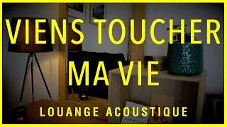 VIENS TOUCHER MA VIE (Hillsong) | Louange acoustique avec Ketsia et Phyroun