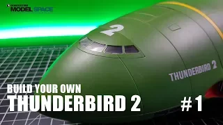 Build Your Own Thunderbird 2 - Pack 1