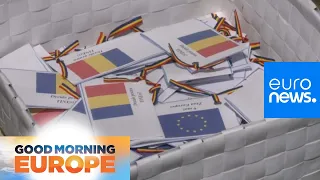 European Parliament elections 2019: The bid to get the youth vote out in Romania