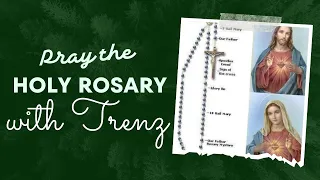 The Holy Rosary -  Joyful Mysteries