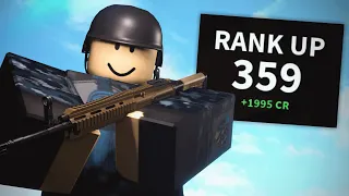 The Secret to Ranking Up Faster in Phantom Forces