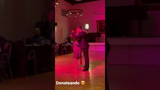 Ruth Hernandez y Max Vera - La tablada - Edgardo Donato #tango #donato #dance