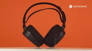 Обзор игровой гарнитуры SteelSeries Arctis Pro + GameDAC | Ситилинк