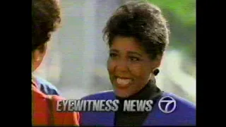 WABC NY EYEWITNESS NEWS PROMO-1993-Roz Abrams