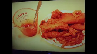 COPY CAT LONG JOHN SILVERS CHICKEN AND FISH