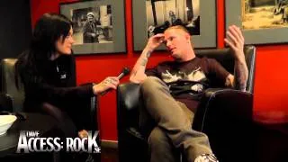 Access: Rock chat with Corey Taylor of Stone Sour