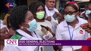 2020 Election: NDC flips 7 seats in the Greater Accra Region | Citi Newsroom