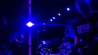 Dying Fetus "One Shot, One Kill" Live at Saint Vitus Bar Brooklyn 12/30/2013