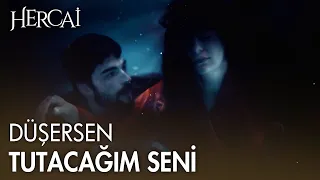 Miran, Reyyan'ın boğulmasına engel oldu - Hercai Efsane Sahneler