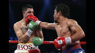 Manny Pacquiao vs Brandon Rios FULL FIGHT #JUSTFORFUN0808