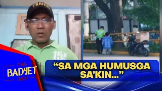 Traffic enforcer na niluhuran ng rider, nagsalita na!