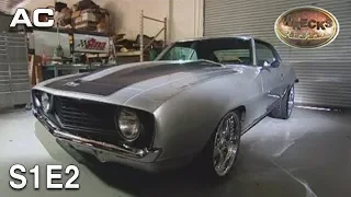 Wrecks to Riches | S1E2 | Christine Camaro