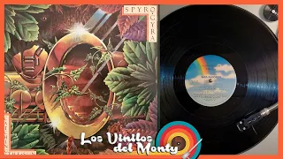 Spyro Gyra - Catching the Sun (1980 LP Vinyl)