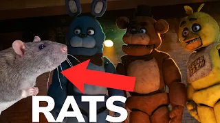 The Very Unnecessary Fnaf Movie Trailer Analysis