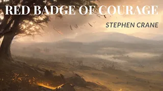 Red Badge of Courage - Stephen Crane - Full Audiobook