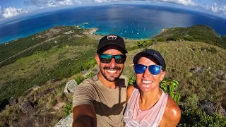 We Made it to Lizard Island, just in time for a Cyclone 🌀  (Sailing Popao) Ep.41