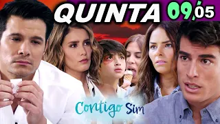 Contigo Sim:  09/05 - QUINTA-FEIRA (Capítulo 14)