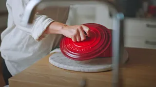 Comment utiliser votre cocotte Le Creuset en fonte émaillée ?